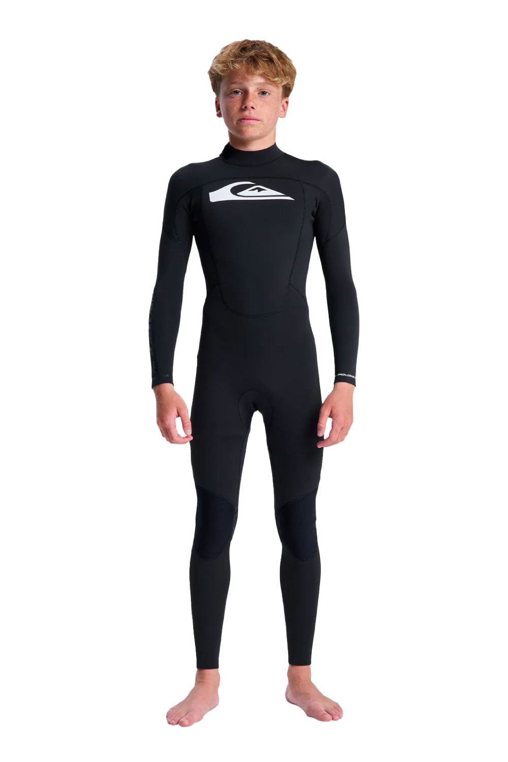 Quiksilver Boys 8-16 3/2mm Prologue+ GBS Backzip Wetsuit