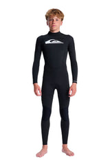 Quiksilver Boys 8-16 3/2mm Prologue+ GBS Backzip Wetsuit
