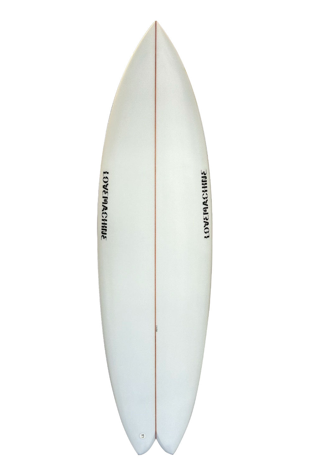 Love Machine Pedestrian Ship Surfboard