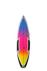 Pyzel Power Tiger Grom Surfboard with Spray