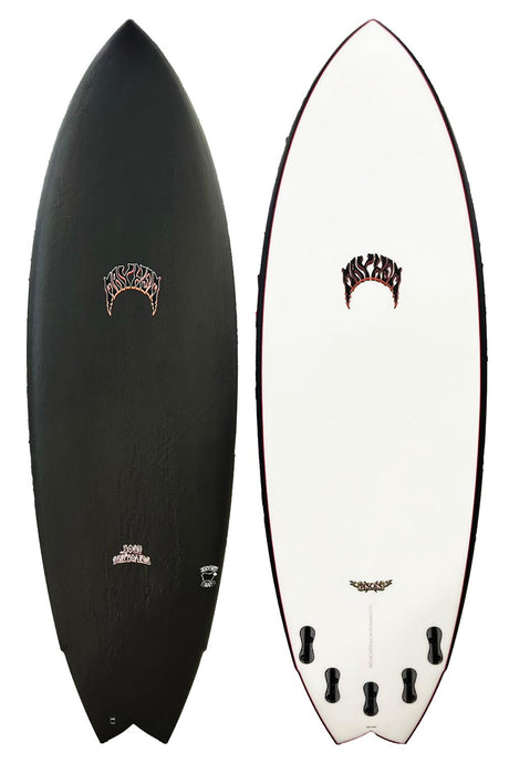 Lost Surfboards Pisces Blacksheep Surfboard