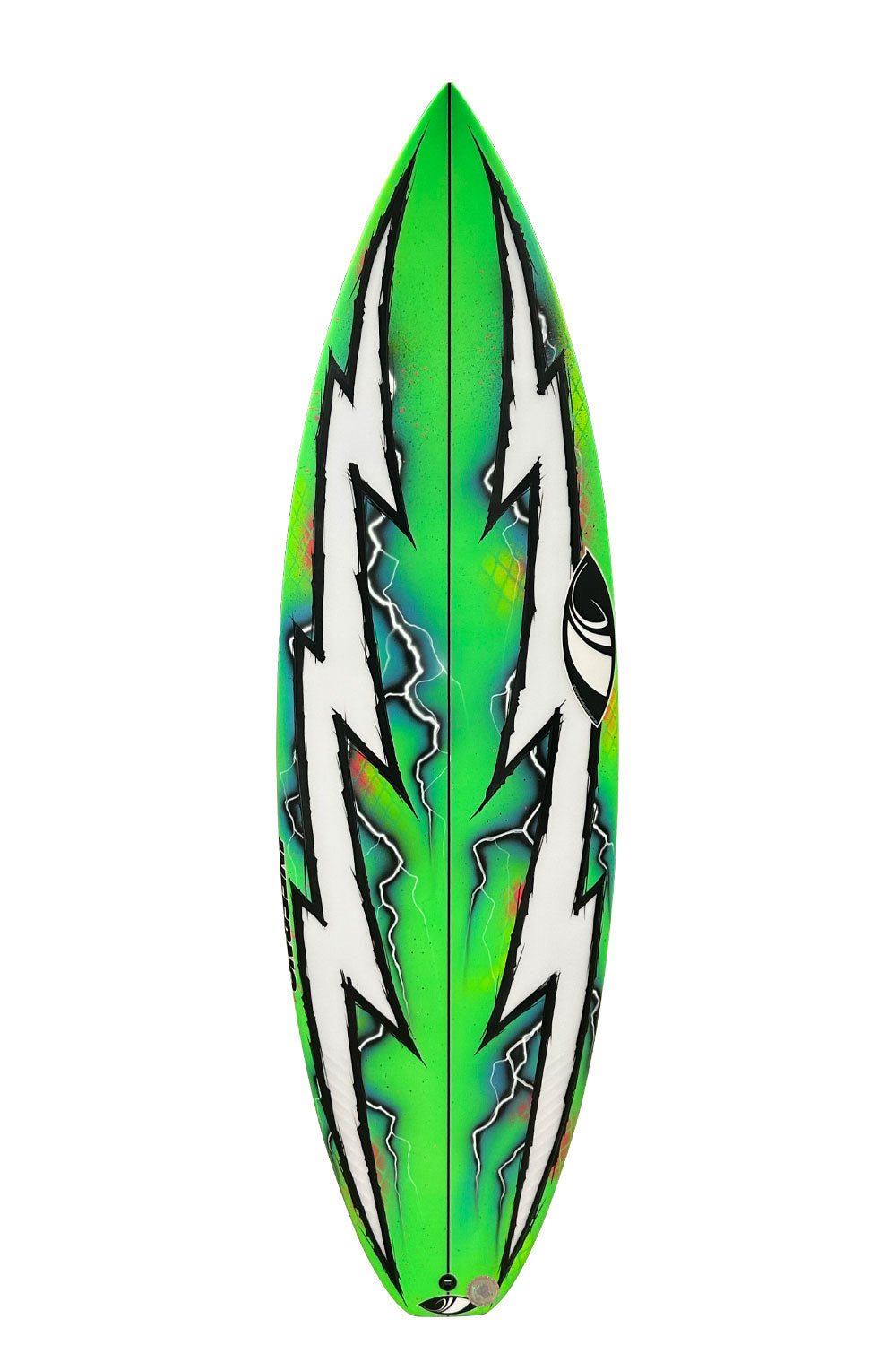 Sharpeye Inferno 72 Youth Surfboard