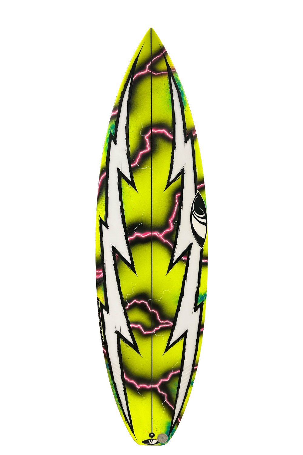 Sharpeye Inferno 72 Youth Surfboard