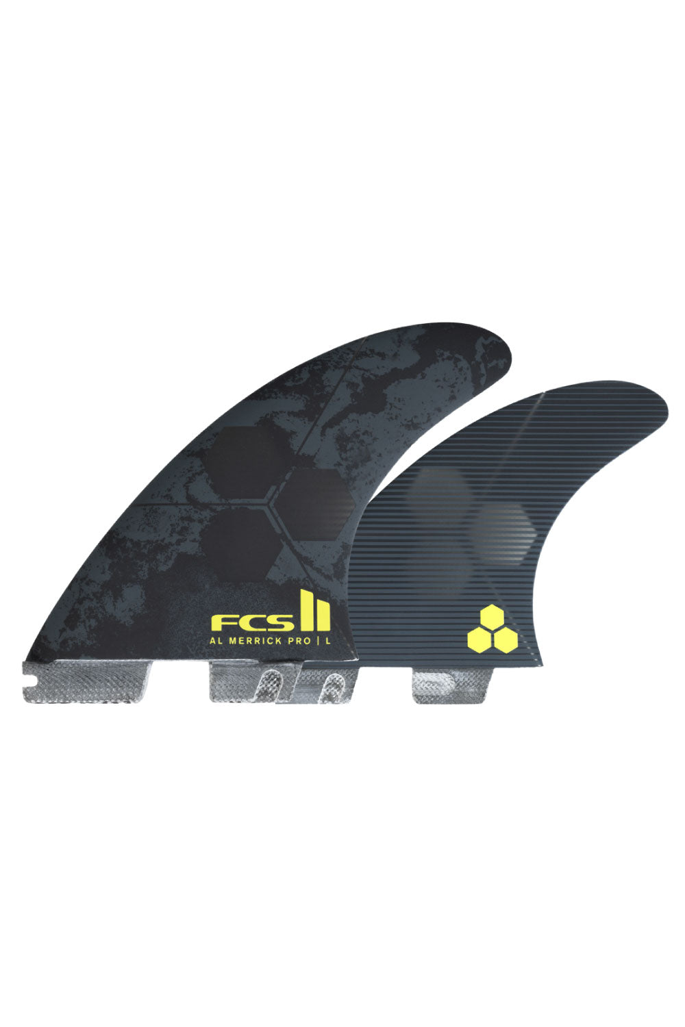 FCS 2 AM PG Thruster FIn Set