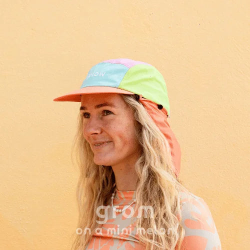 Plow Surf Co Paddle Pop Surf Cap