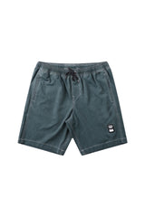 Former Swans Baggy 18" Swim Boardshorts