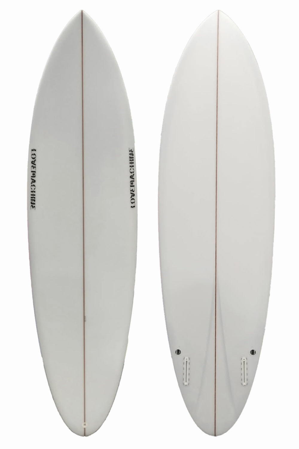 LOVE MACHINE FM Mid Length Surfboard