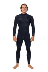 O'Neill Mens HyperX Chest Zip Stitchless Limited Edition Steamer 3/2mm