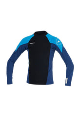 O'Neill Boys Reactor 2 1.5mm Long Sleeve Vest