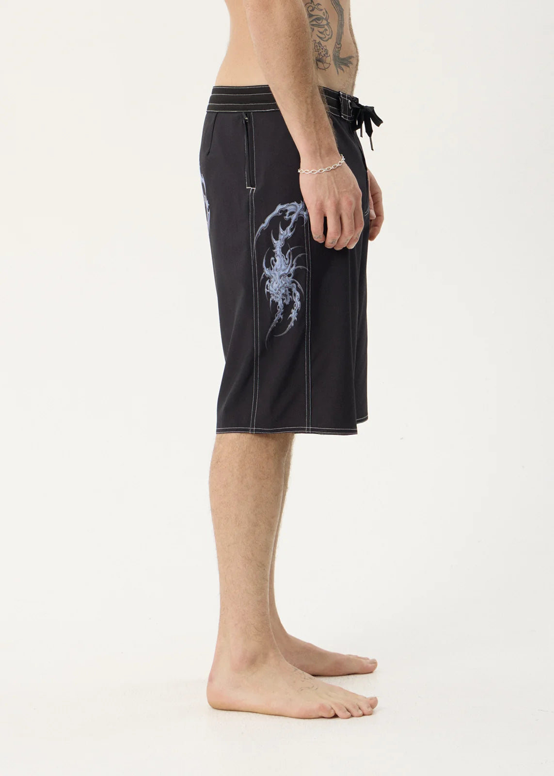 Afends Scorpius Surf Related V2 Boardshort 22"