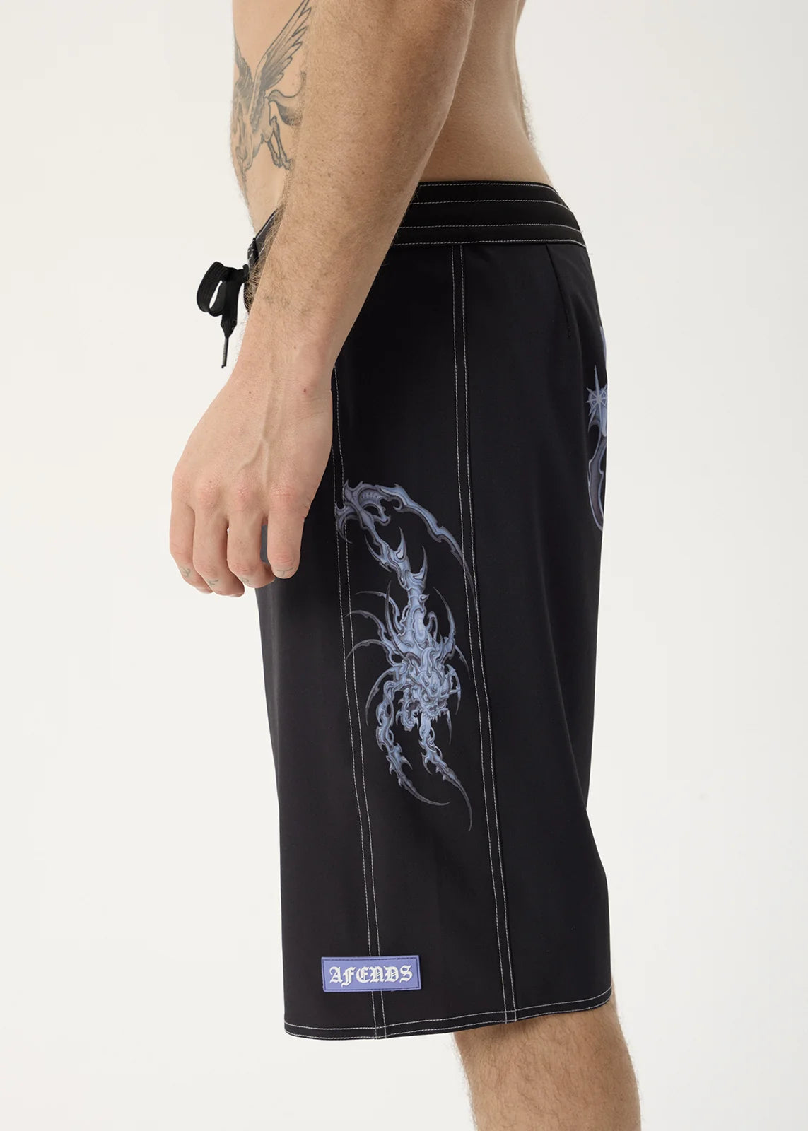 Afends Scorpius Surf Related V2 Boardshort 22"