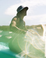 Ocean & Earth Mens Bingin Soft Peak Surf Hat
