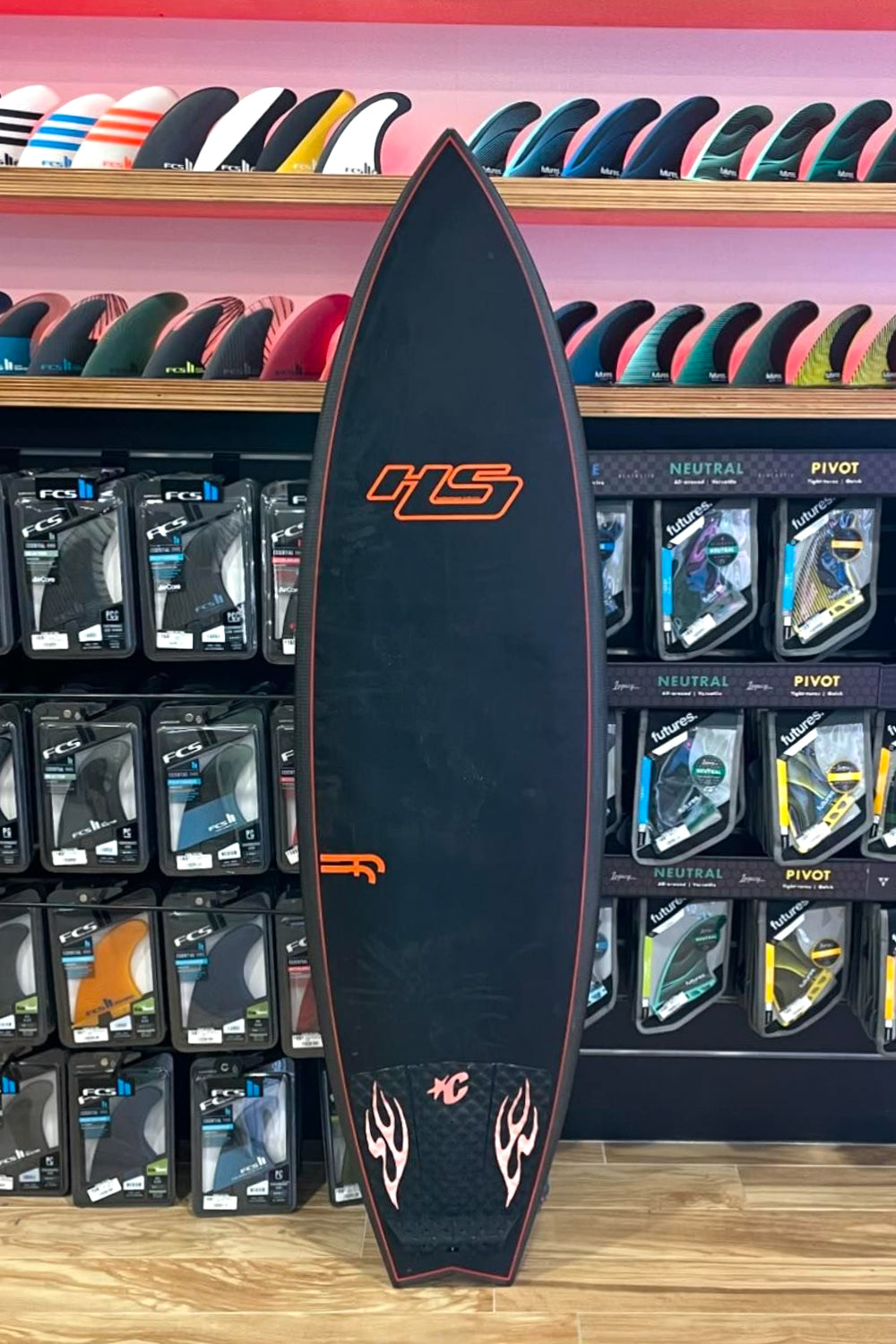 5’3 Hayden Shapes Cohort 2 #6171 - Used Surfboard