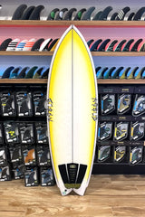5'10 ACSOD Two Fangs #6174 - Used Surfboard