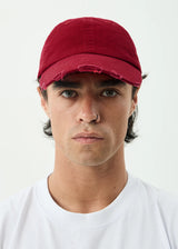 Afends Genesis Six Panel Cap
