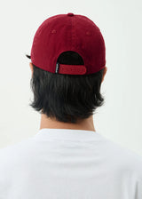 Afends Genesis Six Panel Cap