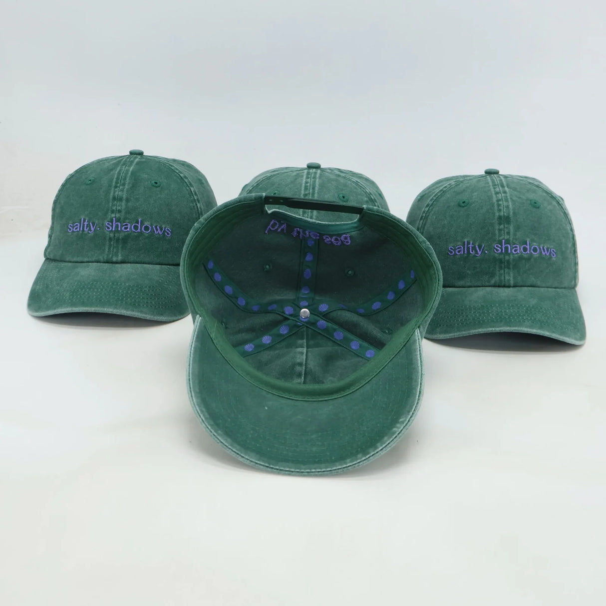 Salty Shadows Cap