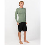 O'Neill Mens HyperFreak Skins Long Sleeve Rashguard