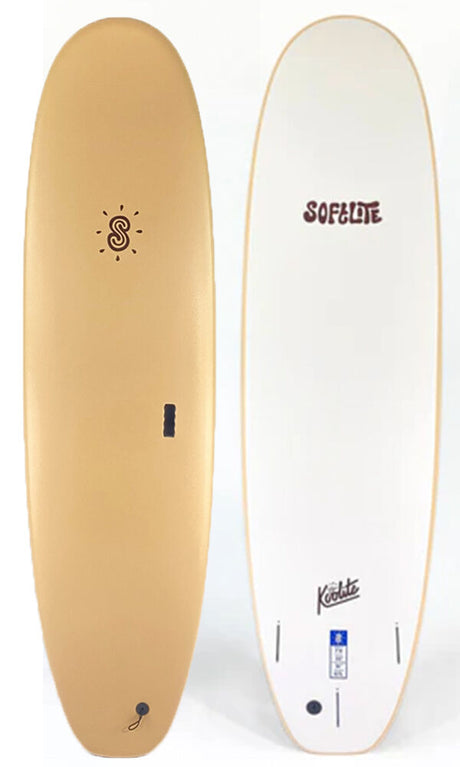 7'0 Softlite Koolite 2.0 Softboard - Comes With Fins