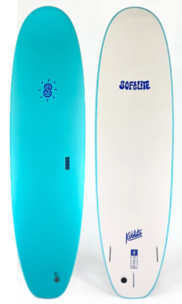 7'0 Softlite Koolite 2.0 Softboard - Comes With Fins