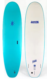 7'0 Softlite Koolite 2.0 Softboard - Comes With Fins