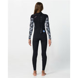 O'Neill Girls Bahia Back Zip 3/2mm Steamer