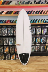 5'7 Stacey Bullet Twin #6678 - Used Surfboard