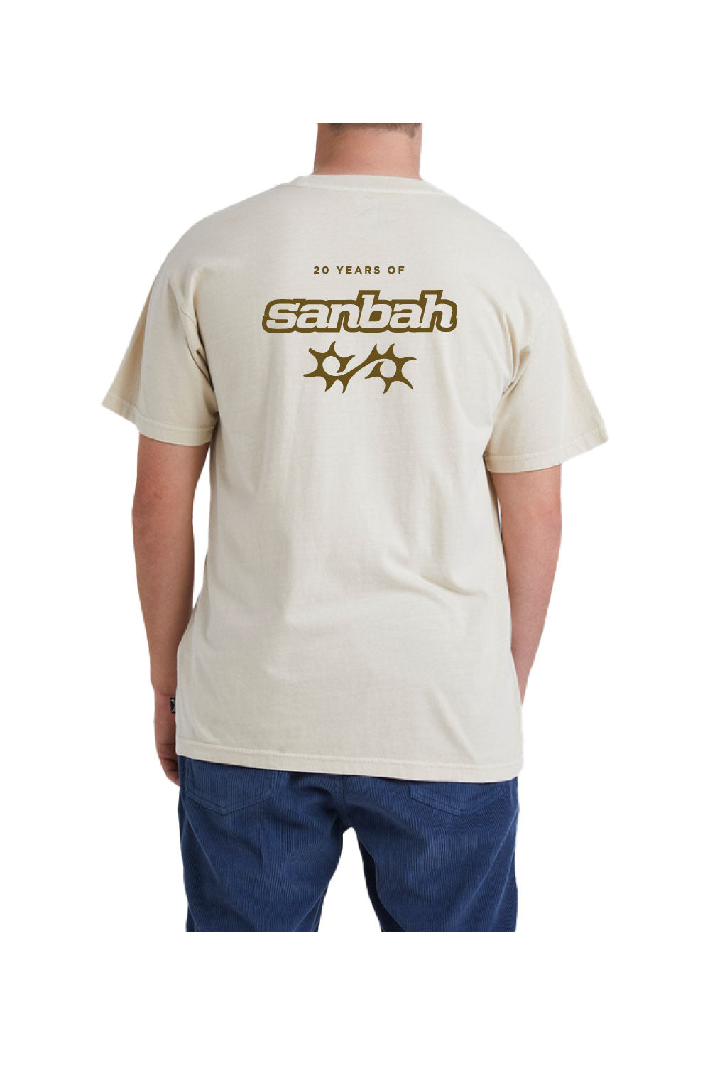 Sanbah 20 Years T-Shirt