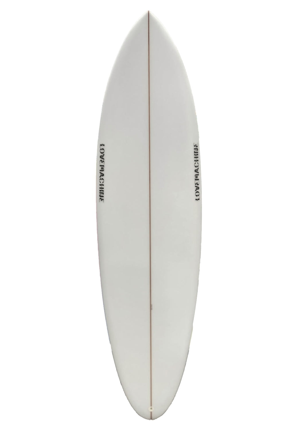 LOVE MACHINE FM Mid Length Surfboard