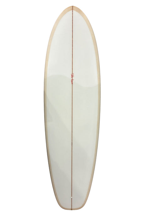 GATO Heroi Roach 6'4 - Clear Deck/Old Mal Bottom