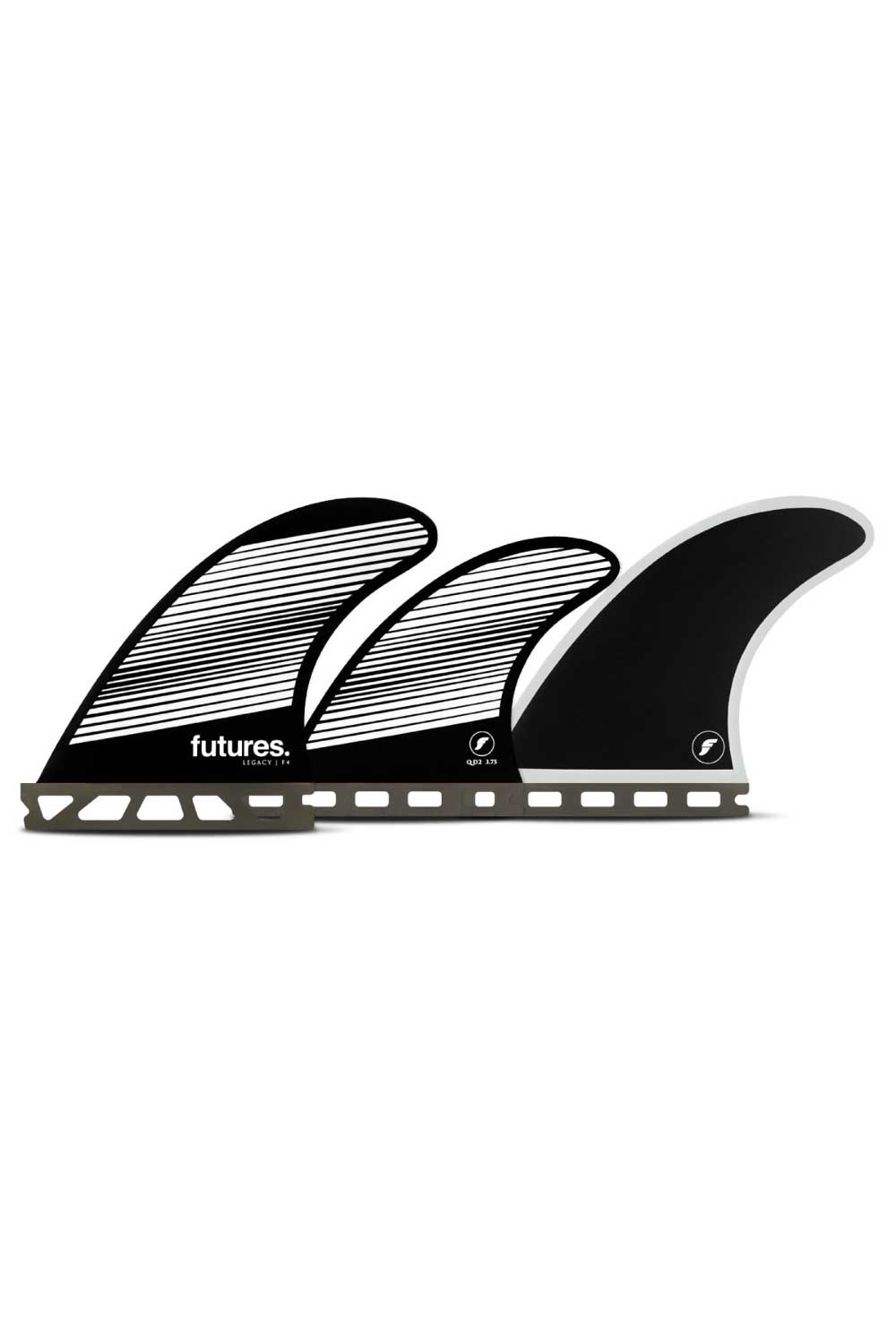 Futures Fins Legacy Neutral 5 Fin Set (3 Sizes)