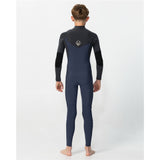 O'Neill Youth Hyperfreak Full 3/2+ Chest Zip Steamer