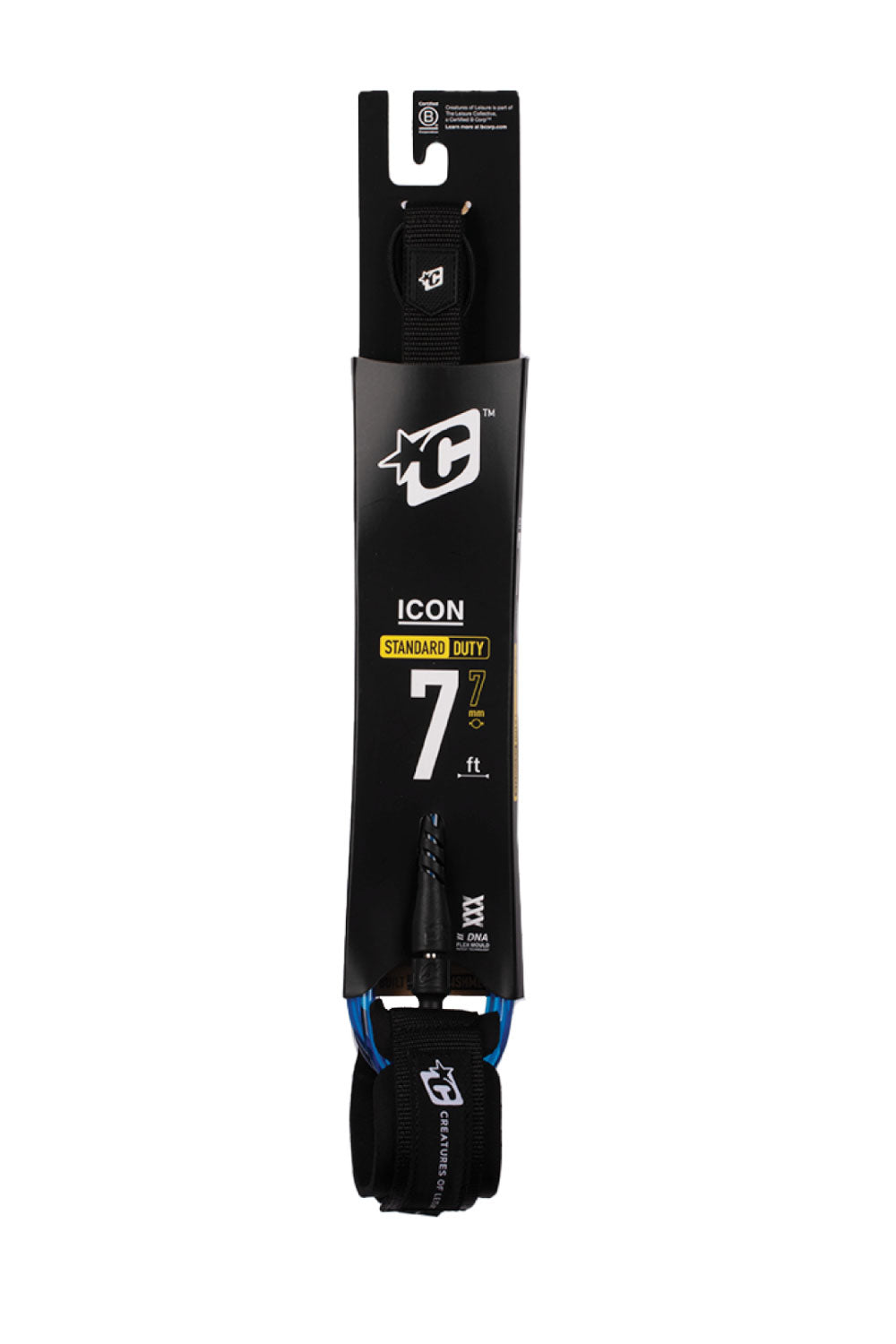 7ft Creatures of Leisure Icon Leash Legrope