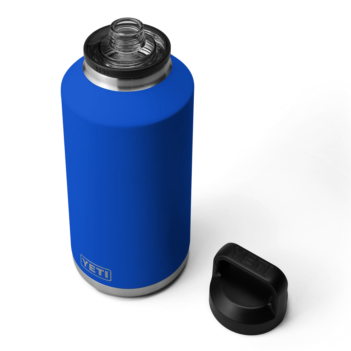 YETI Rambler 64oz (1.9L) Drink Bottle w/ Chug Cap 