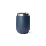 YETI Rambler 10oz Ceramic Lined Wine Tumbler w/Mag Slider Lid