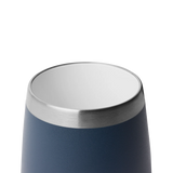 YETI Rambler 10oz Ceramic Lined Wine Tumbler w/Mag Slider Lid