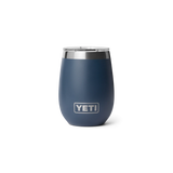 YETI Rambler 10oz Ceramic Lined Wine Tumbler w/Mag Slider Lid
