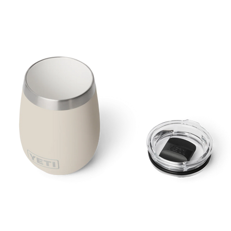 YETI Rambler 10oz Ceramic Lined Wine Tumbler w/Mag Slider Lid