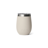 YETI Rambler 10oz Ceramic Lined Wine Tumbler w/Mag Slider Lid