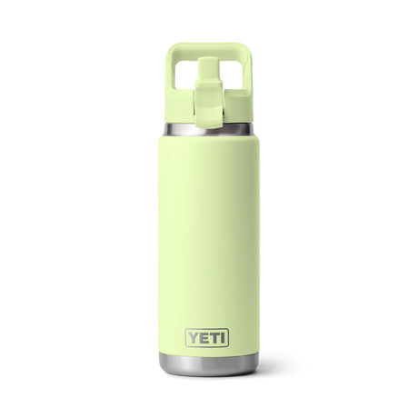 YETI Rambler 26oz Straw Bottle (760ml)