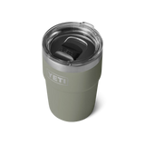 YETI Rambler 16oz (473ml) Stackable Cup