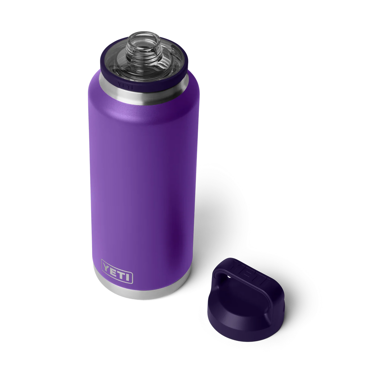 YETI Rambler 46oz (1.4L) Bottle w/ Chug Cap