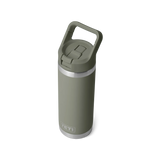 YETI Rambler 18oz (532ml) Straw Bottle