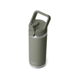 YETI Rambler 18oz (532ml) Straw Bottle
