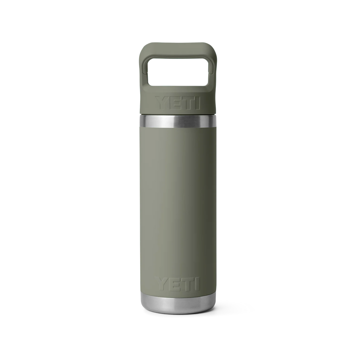 YETI Rambler 18oz (532ml) Straw Bottle