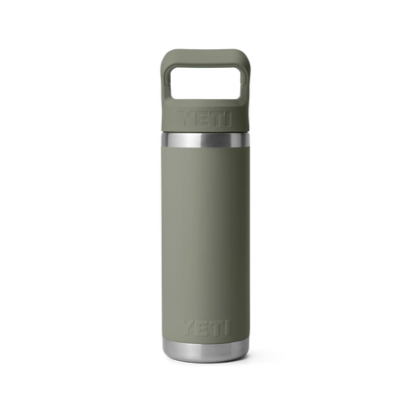 YETI Rambler 18oz (532ml) Straw Bottle