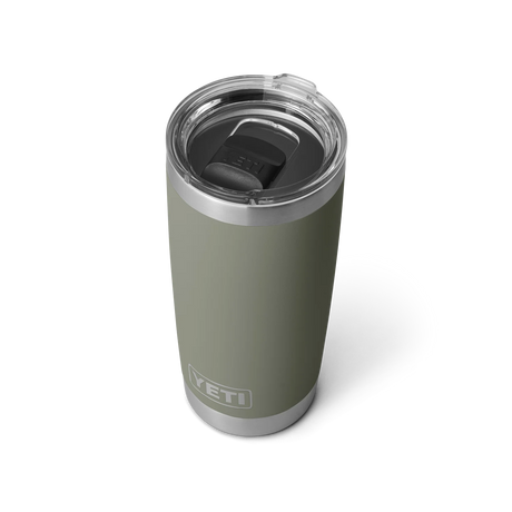 YETI Rambler 20oz Tumbler w/ Magslider Lid (591 ml)