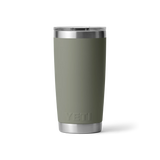 YETI Rambler 20oz Tumbler w/ Magslider Lid (591 ml)