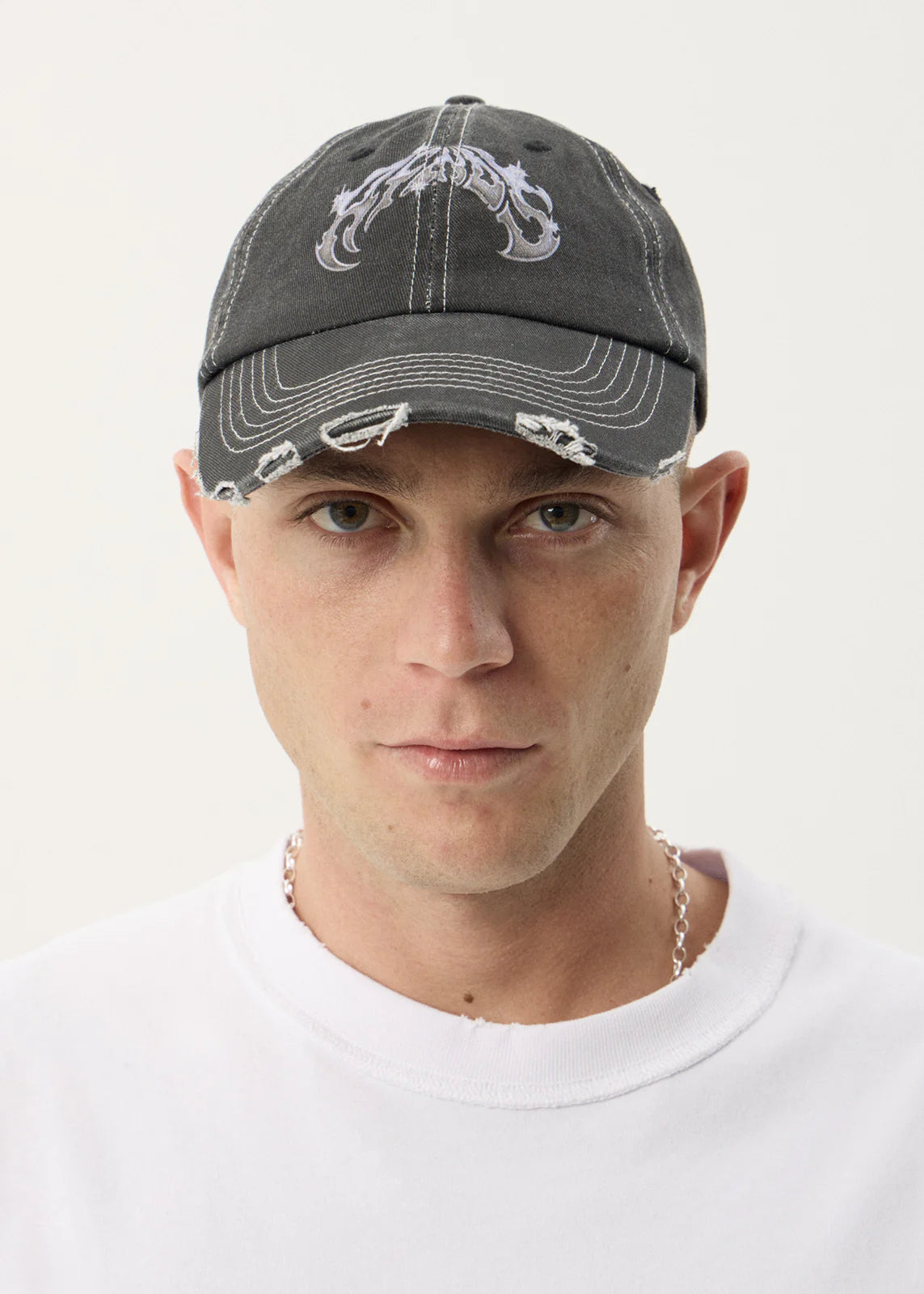 Afends Scorpius Six Panel Cap