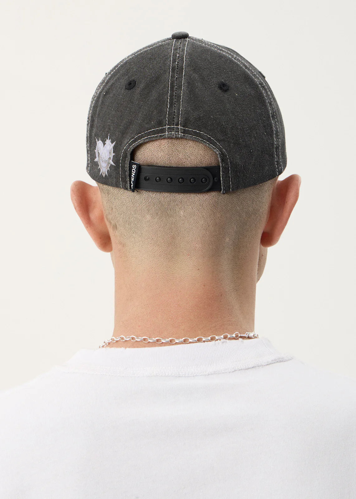 Afends Scorpius Six Panel Cap